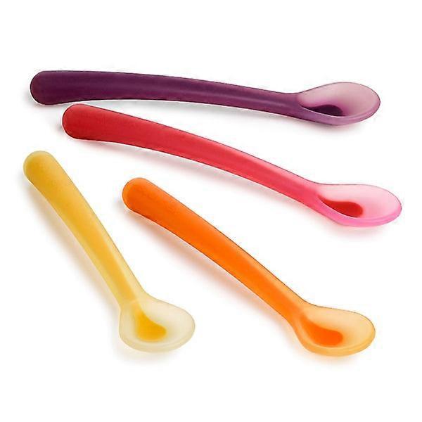 Suavinex silicone spoon on Productcaster.