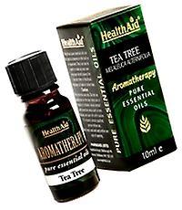 Health Aid Tea Tree Oil (Melaleuca alternifolia), 10ml on Productcaster.