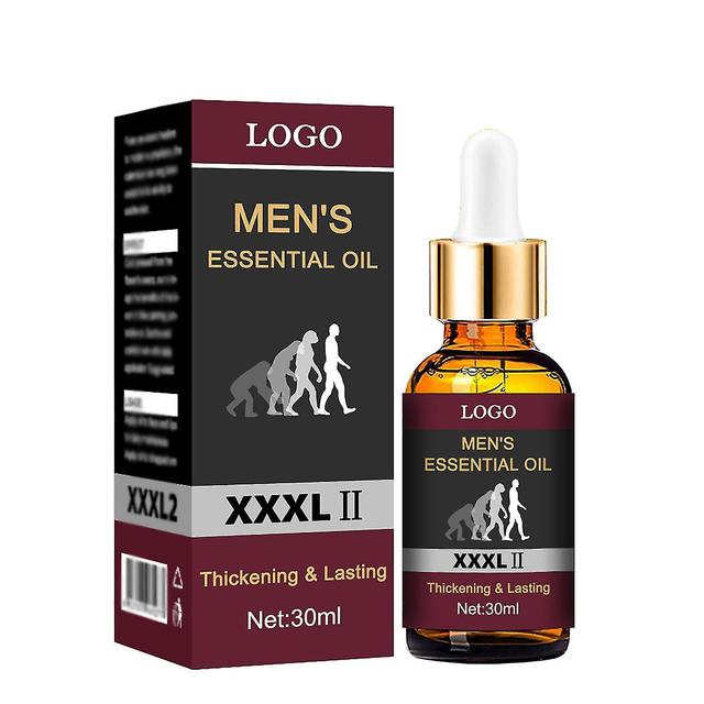 Improve Sperm Quality, Speed Up Circulation, Dilate Peripheral Blood Vessels, And Increase Male Masculinity Massage Oil For Men's Private Parts30ml Br on Productcaster.