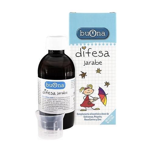 Buona difesa immune system syrup 150 ml (Strawberry) on Productcaster.