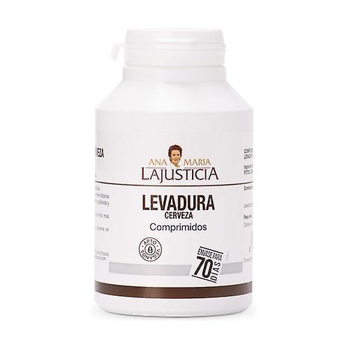 Ana Maria Lajusticia Beer yeast 280 tablets on Productcaster.