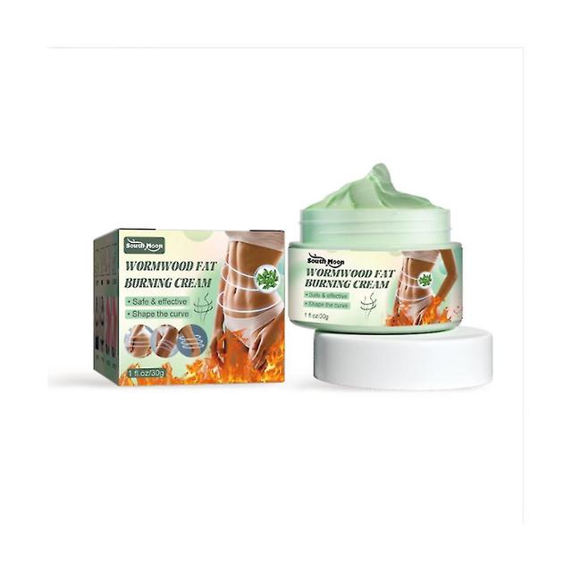 Ederfun Herbslab Wermut Lymphe Unclog Hot Cream, Anti-Cellulite-Fettverbrennungscreme on Productcaster.