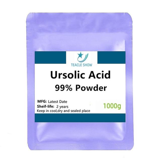 50-1000g 99% Ursolsyre on Productcaster.