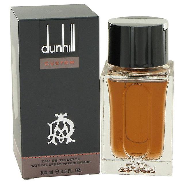 Dunhill Custom Eau De Toilette Spray By Alfred Dunhill 3.3 oz Eau De Toilette Spray on Productcaster.