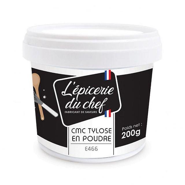 L'épicerie du chef CMC tylose powder food glue 200 g on Productcaster.