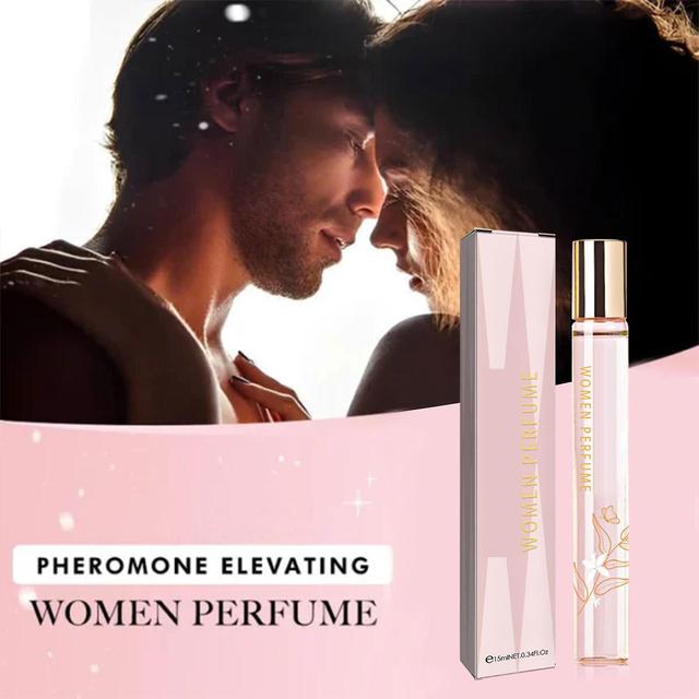 Ofocase Pheromone Elevating Women Perfume, Desire Pheromone Perfume Enhanced Edition 1PCS on Productcaster.