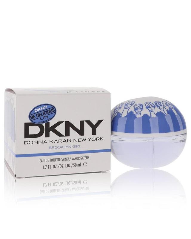 Donna Karan Be Delicious City Brooklyn Girl Eau De Toilette Spray ej tillämpligt 50 ml on Productcaster.