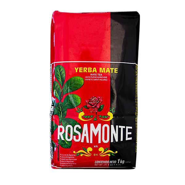 Rosamonte Elaborada Con Palo Tradicional 1kg on Productcaster.