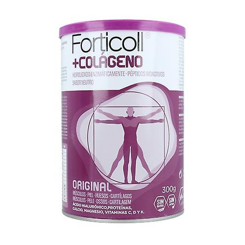 Forticoll Collagen Bioactive Peptides 300 g of powder on Productcaster.