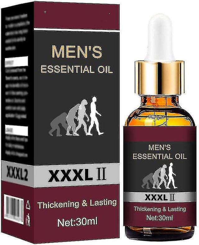 Titi 2024 Enlargement Oil, 30 Ml Xxxl Essential Oil For Men, Thickening Growth, Increase Large Tail, Improved Erection, Delay Ejaculation 1Pcs on Productcaster.