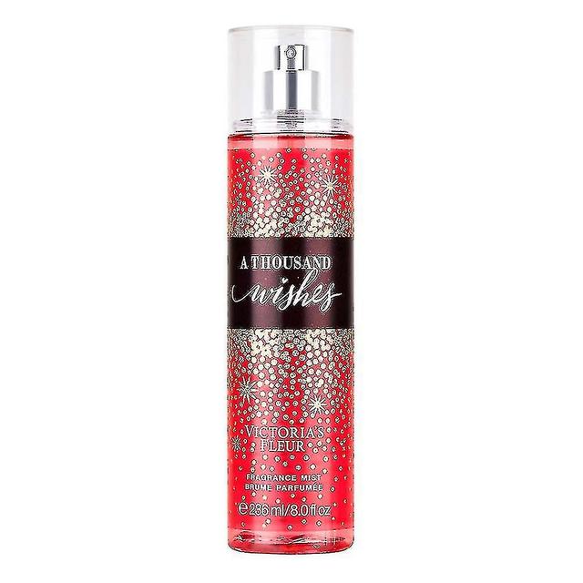 Women's Perfumes Spray Long Lasting Flower Scented Liquid Fragrance 236ml on Productcaster.