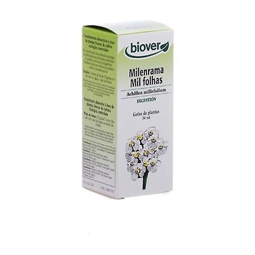 Biover Achillea Millefolium (Yarrow) 50 ml on Productcaster.