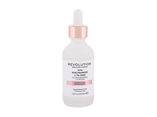 Revolution Skincare - Pielęgnacja skóry 10% Niacynamid + 1% - Dla Kobiet, 60 ml on Productcaster.