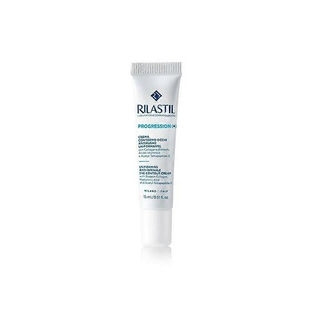 Rilastil progression (+) anti-wrinkle eye contour 15ml on Productcaster.