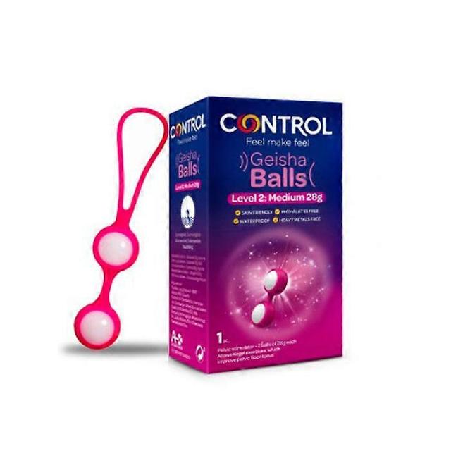 Control Controle speelgoed geisha ballen niveau 2 on Productcaster.