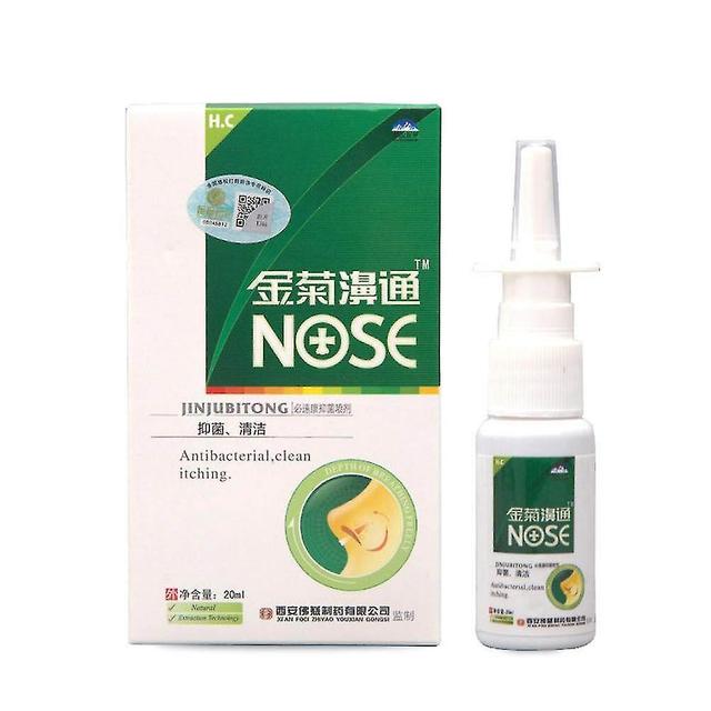 S Care Nt Sinusitis Allergische Jiayuzhexin on Productcaster.