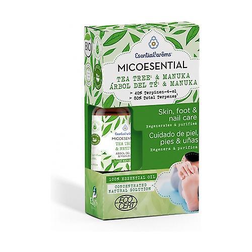 Esential Aroms Mycoessential tea tree and manuka 10 ml on Productcaster.