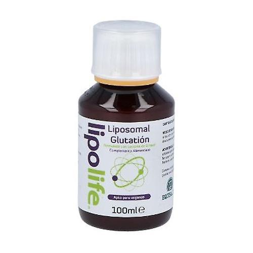 Equisalud Liposomal glutathion lipolife 100 ml on Productcaster.