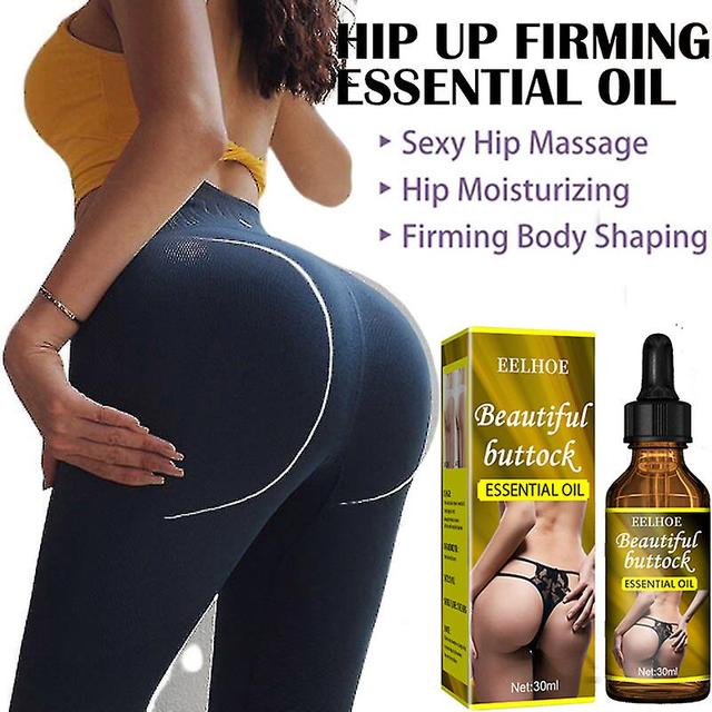 Huile d’énergie sexy pour agrandir les fesses, amélioration des seins, des hanches, des cellules graisseuses, agrandir les fesses en marchant, nouv... on Productcaster.