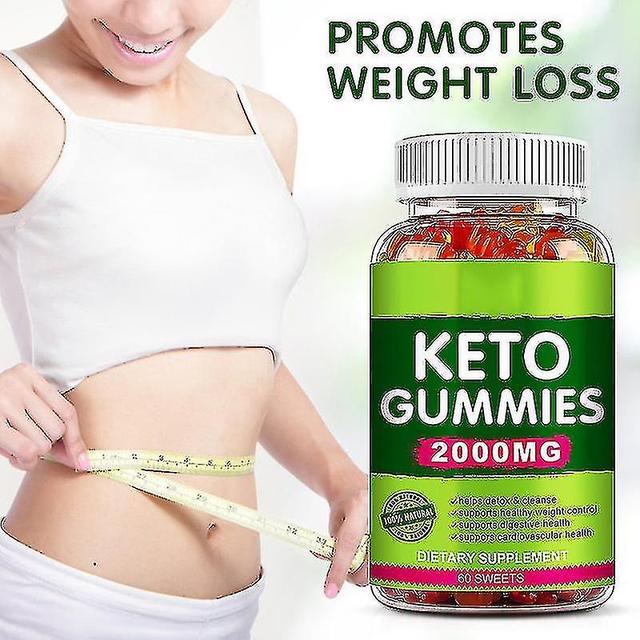 Minch Keto Gummies Quemador de grasa cetogénica Sidra de manzana verde-60 cápsulas- on Productcaster.