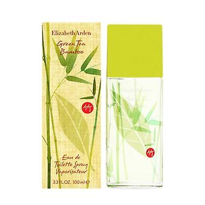 Green Tea Bamboo by Elizabeth Arden for Women 3.3oz Eau De Toilette Spray 3.3oz / 100ml on Productcaster.