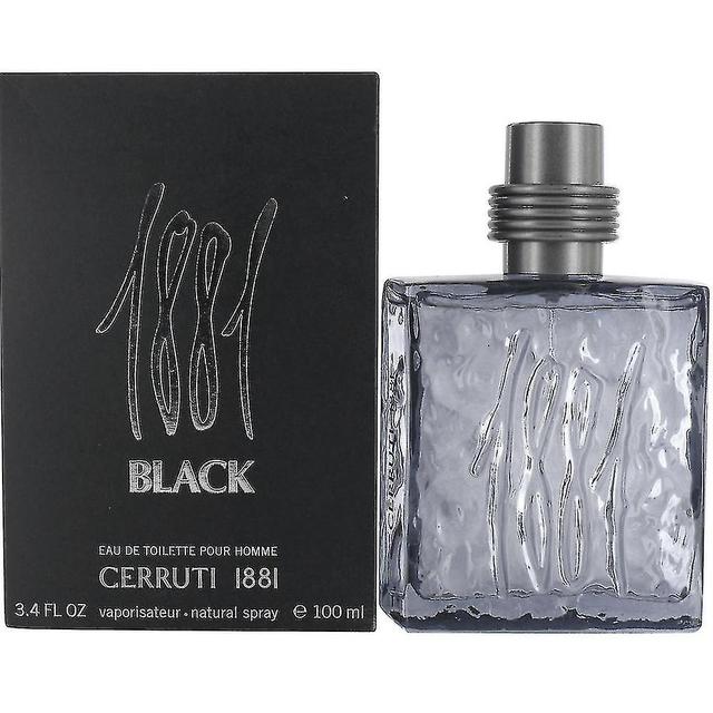 Cerruti 1881 Negro Eau De Toilette Para Él on Productcaster.