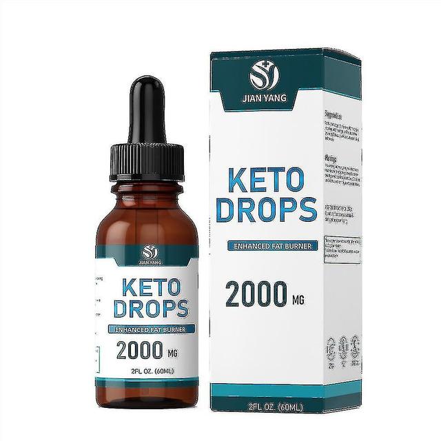 1 fles Keto-druppels on Productcaster.