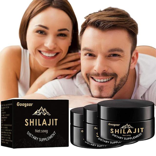 Himalayan Shilajit Resin 100g, 100% Pure, Lab Tested, Safest & Highest Potency on Productcaster.