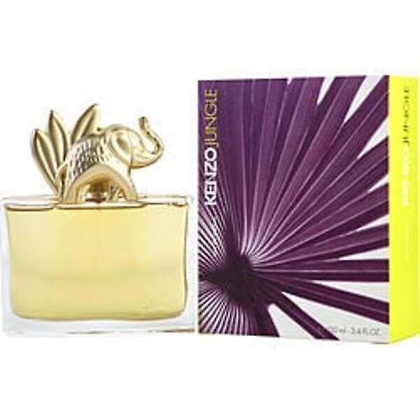 KENZO JUNGLE L'ELEPHANT by Kenzo EAU DE PARFUM SPRAY 3.4 OZ Para Mujer on Productcaster.