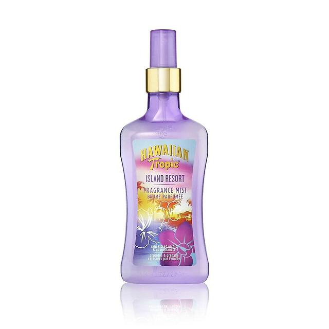 Body Mist Hawaiian Tropic Island Resort 250 ml on Productcaster.