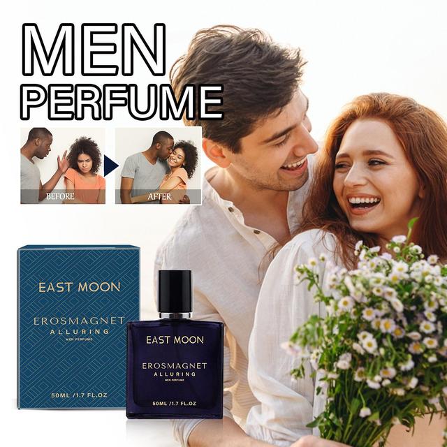 Zjrui Eros Perfume Seductor Hombres, Encanto de Cupido Toilette Para Hombres Cupido Hipnosis Con Infusión De Feromonas Colonia Fragancias Para Homb... on Productcaster.