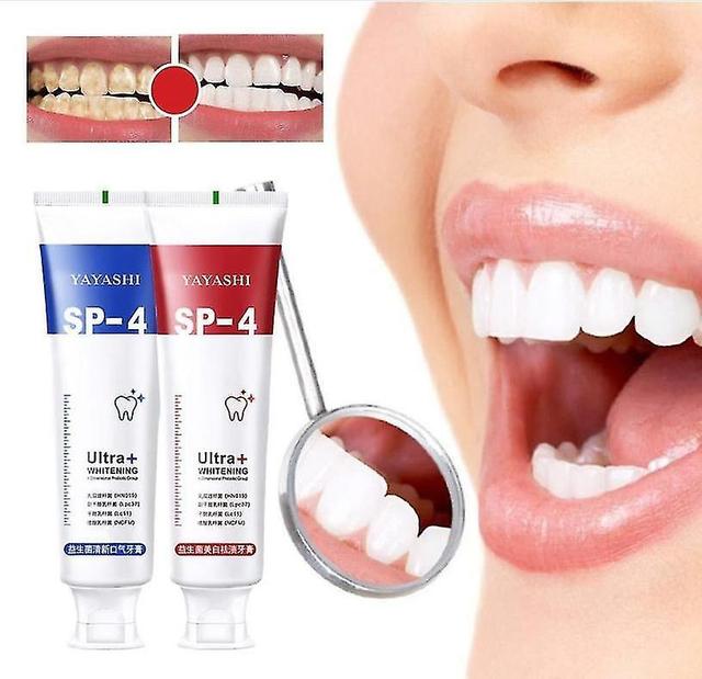 Sp-4 Probiotic Toothpaste, Yayashi Sp-4 Toothpaste Whitening For Adult Teens-D on Productcaster.