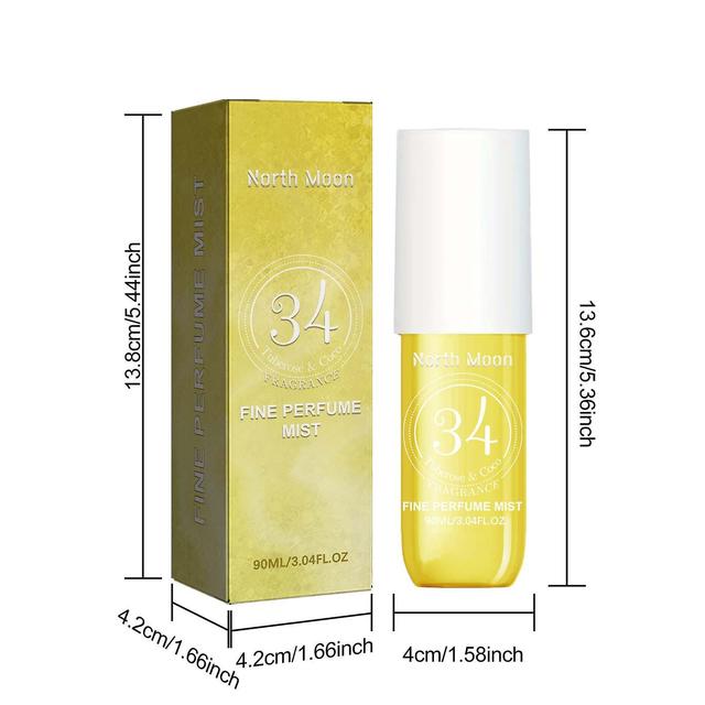 Shency Seductive Perfume For Men And Women With Charming Smell And Long Lasting Perfume 90ML NUO0435 G on Productcaster.