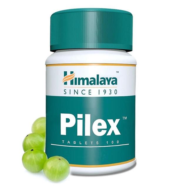 Himalaya pilex (100 tablets) 5660 on Productcaster.