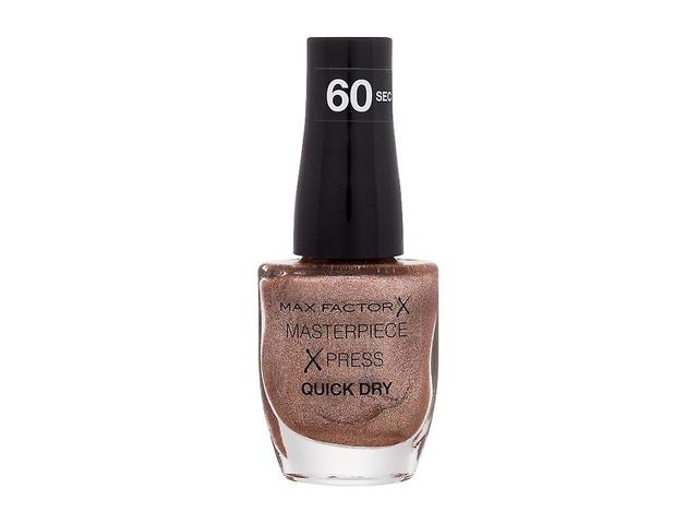 Max Factor - Masterpiece Xpress Quick Dry 755 Rosé All Day - Dla Kobiet, 8 ml on Productcaster.