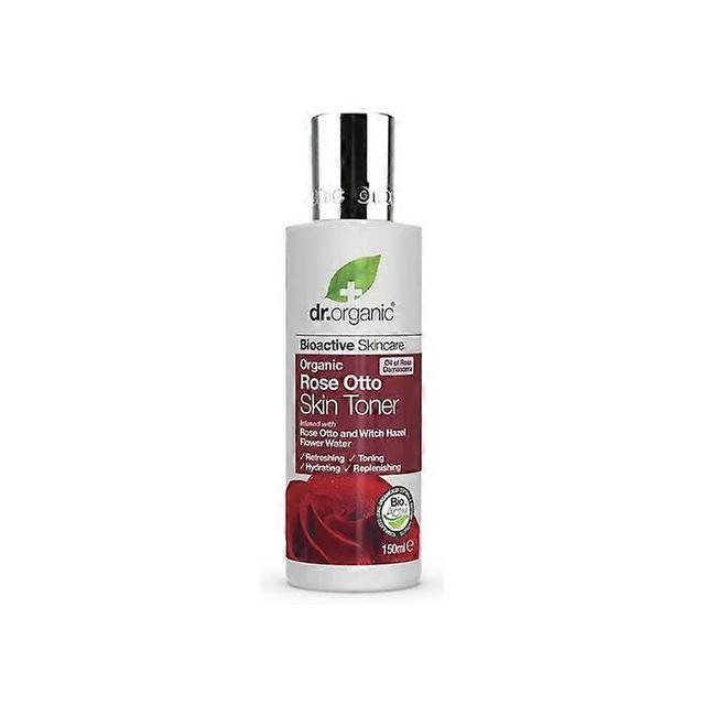 Dr Organic Dr. ekologisk rose otto skin toner 150ml on Productcaster.