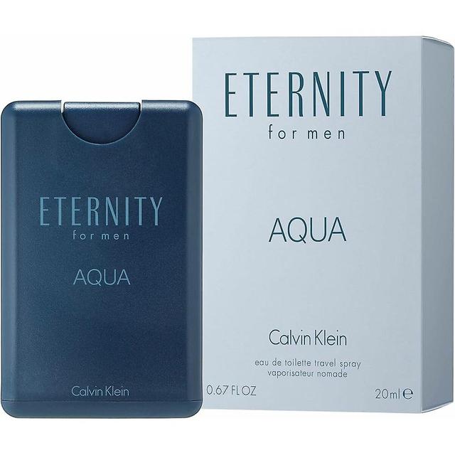 Perfume Men Calvin Klein Eternity Aqua EDT 20 ml on Productcaster.