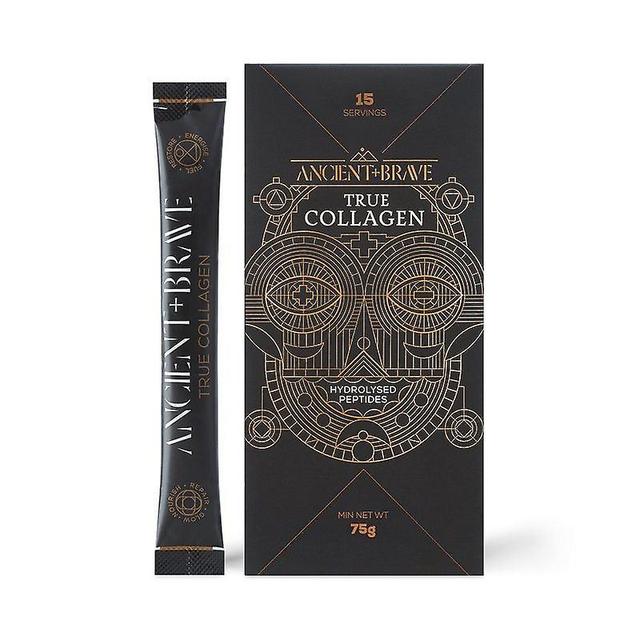 Ancient + Brave True Collagen Sachets 15 on Productcaster.