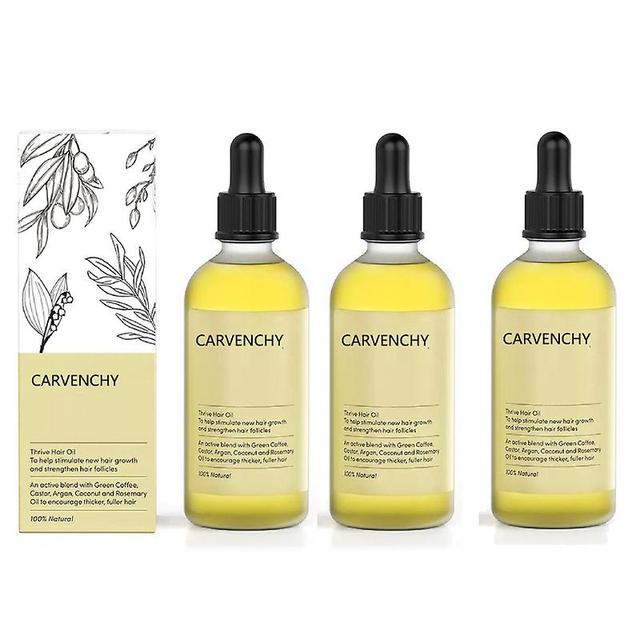 Szlld 3 Stück 60 ml Carvenchy-Öl, veganes Öl -aa187 on Productcaster.