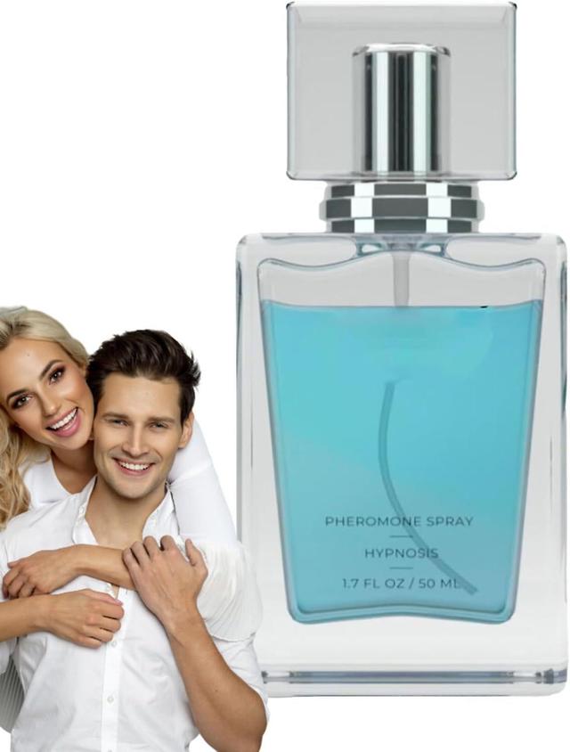 Lisade Cupid Charm Toilette For Men Cupid Hypnosis Cologne Fragrances Lure Her Cologne Perfume Fragrances For Man Valentine's Day Gift 1 Pcs on Productcaster.