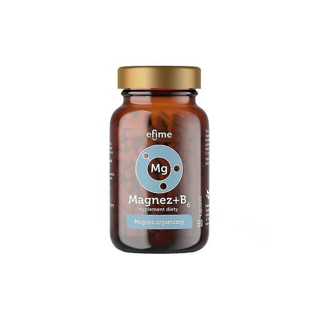 efime magnesium+b6 90 capsules BI8174 on Productcaster.