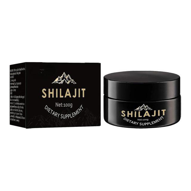 Shilajit Pure Himalayan Organic, Pure Shilajit Live Resin Shilajit For Men, Shilajit Supplement High 1pcs on Productcaster.