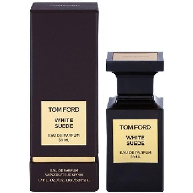 Tom Ford Private Blend Woda perfumowana White Suede 50ml Spray on Productcaster.