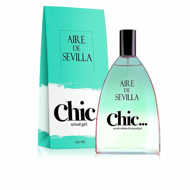 Damenparfüm Aire Sevilla Chic... EDT 150 ml on Productcaster.