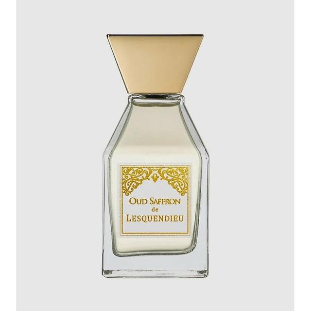 Lesquendieu Woda perfumowana Oud Saffron 75 ml 75ml on Productcaster.