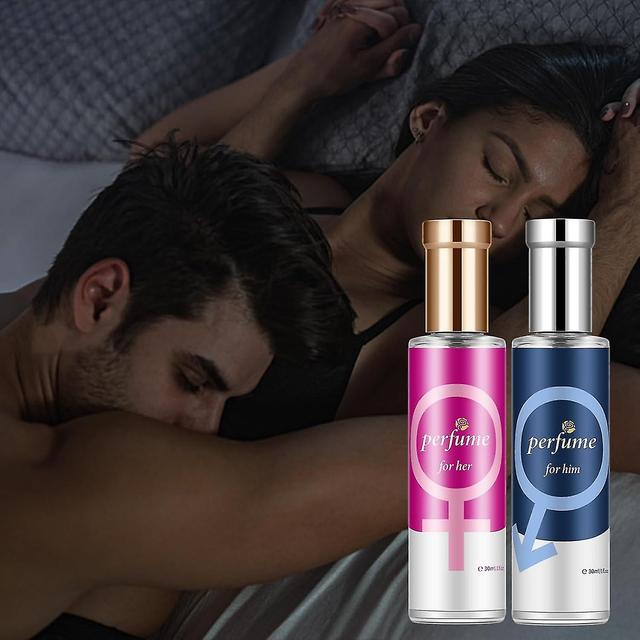 Cupid Hypnosis Cologne For Men, Make Her Fall In Love With You, Magical Cupid Fragrances For Women Men, Long Lasting Romantic Perfume 1pcs on Productcaster.