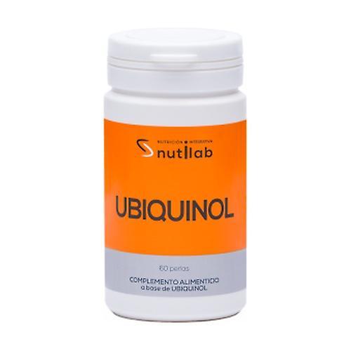 Nutilab Ubiquinol 60 softgels on Productcaster.