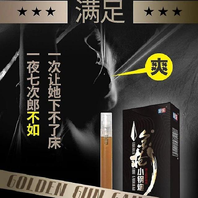 Muscular man Man Lasting Long 60 Minutes Man Enlargment Oil Sex Delay Spray Sex for Male External Use Anti Premature Ejaculation on Productcaster.