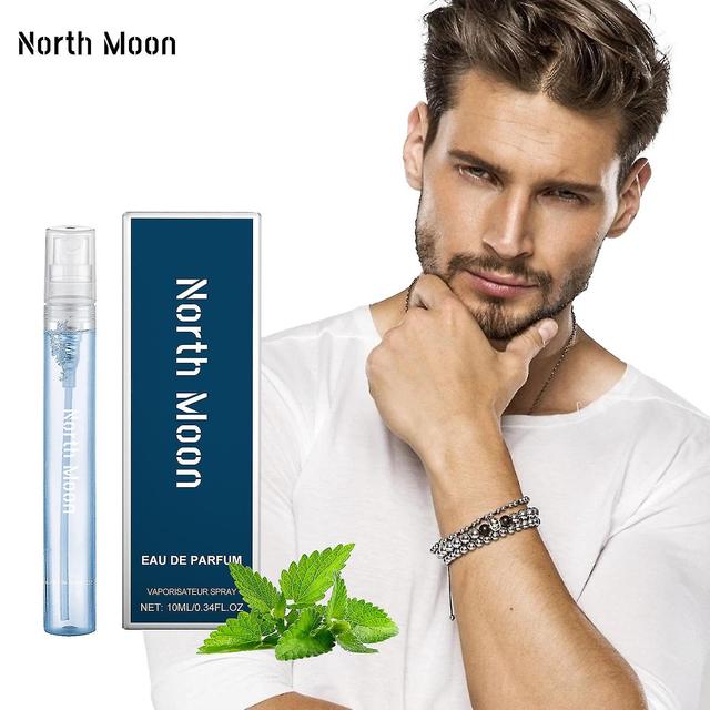 Men's Pheromone Attraction Cologne, Hypnosis Cologne Fragrances for Men, Long-Lasting Pheromones Spray 1pcs on Productcaster.