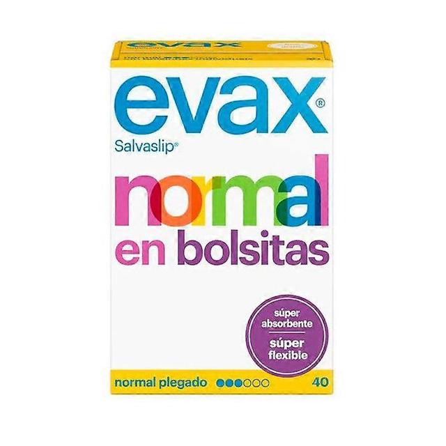 Evax salvaslip normal 40 uds on Productcaster.